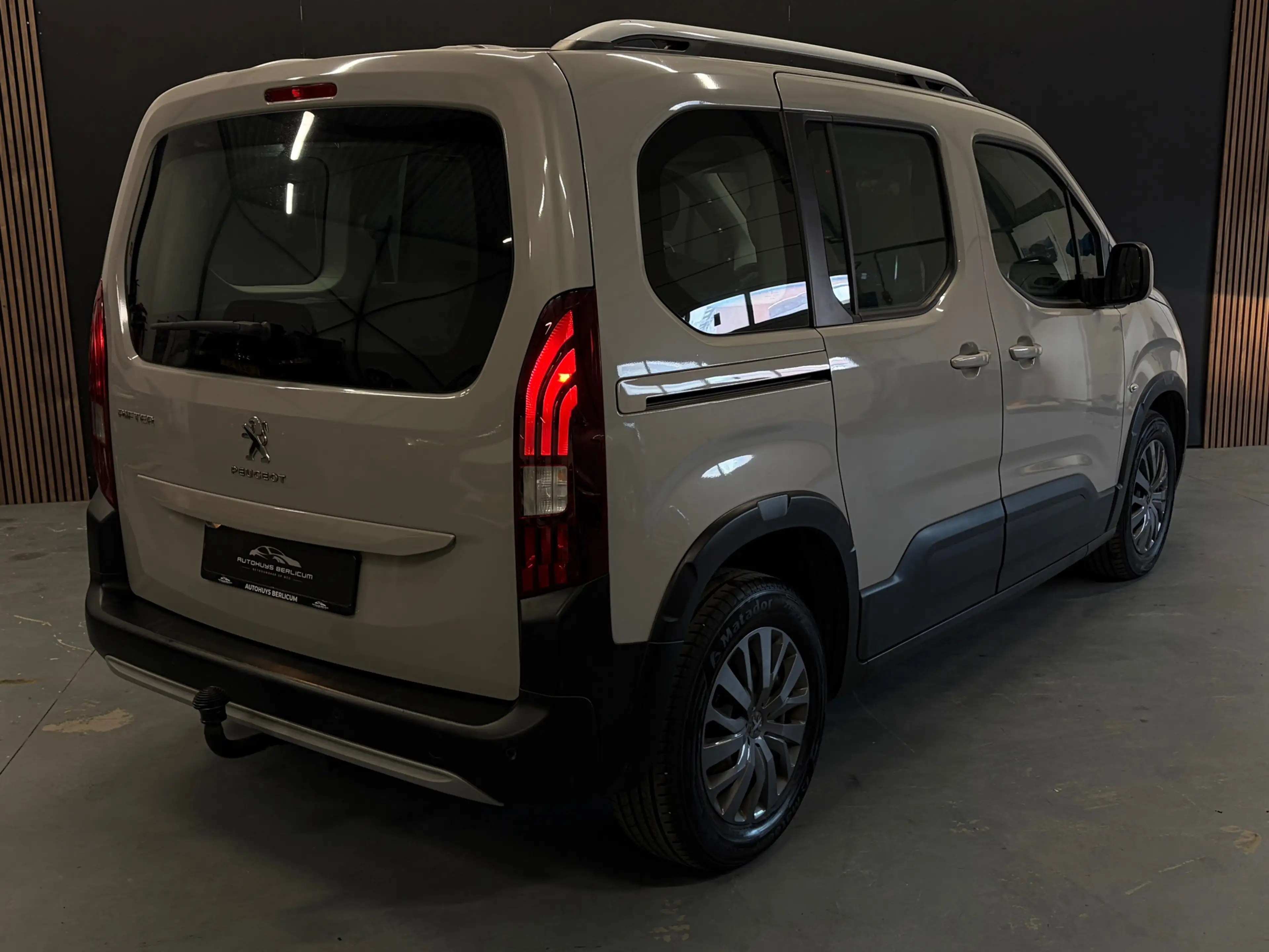 Peugeot Rifter 1.2 Puretech Allure Carplay Trekhaak Cruise Navi C — photo 9