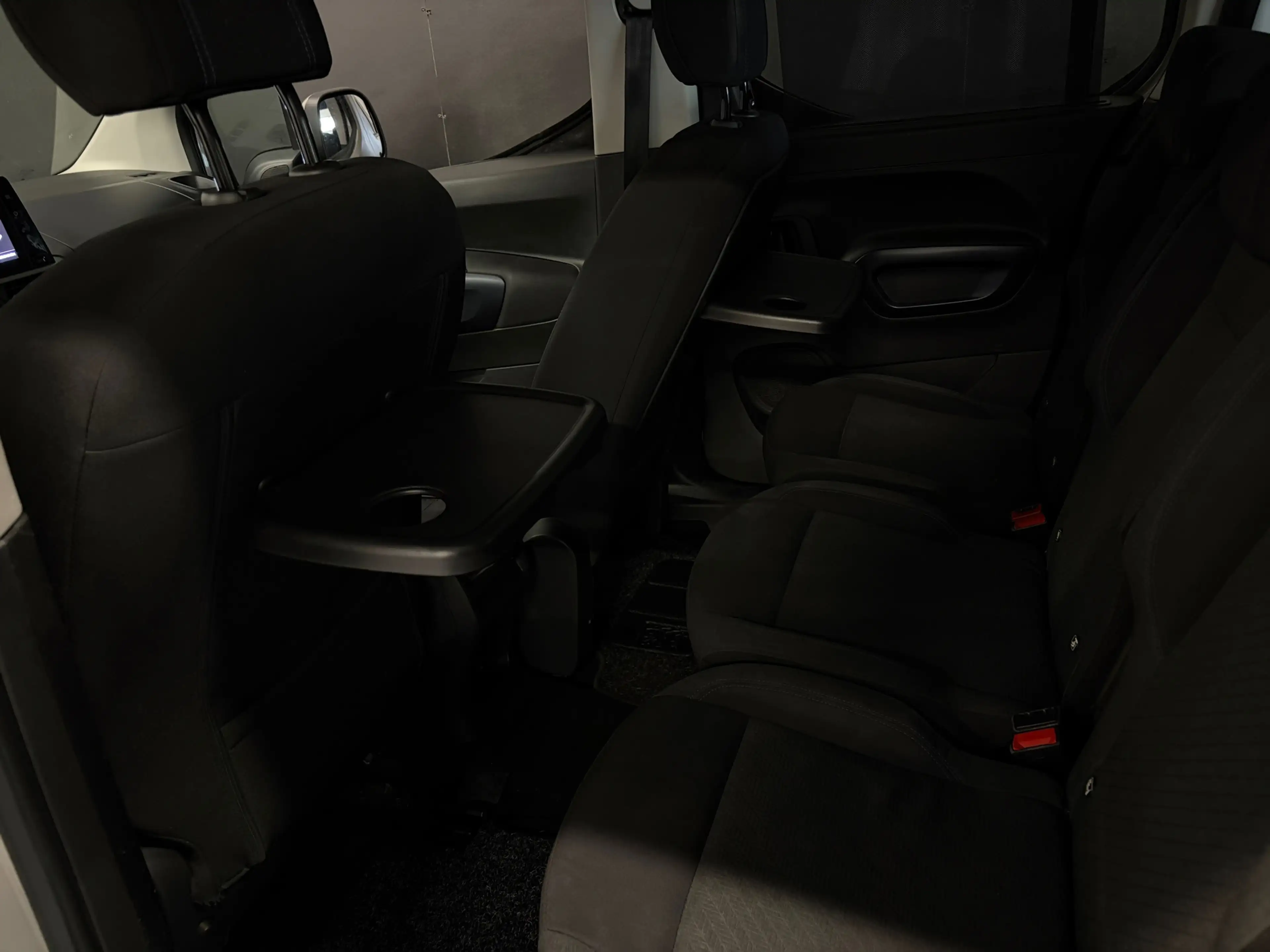 Peugeot Rifter 1.2 Puretech Allure Carplay Trekhaak Cruise Navi C — photo 6