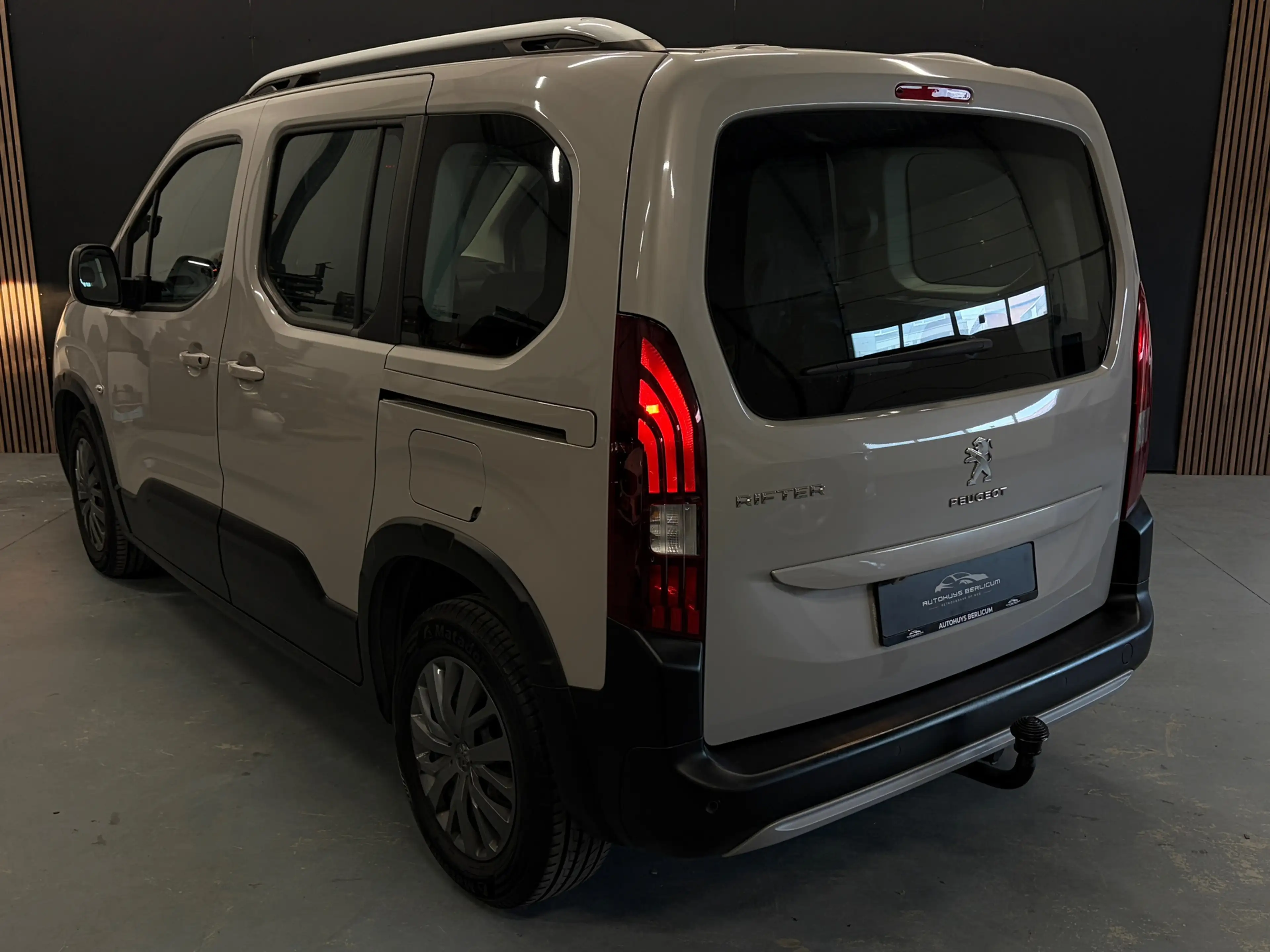 Peugeot Rifter 1.2 Puretech Allure Carplay Trekhaak Cruise Navi C — photo 7