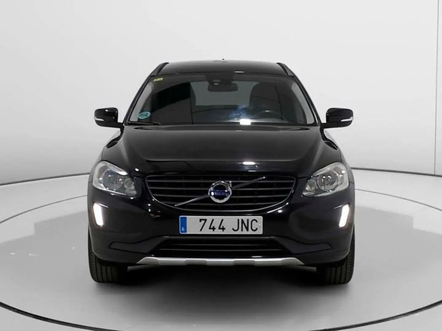Volvo XC60 D3 Kinetic Aut. 150 Negro - 1