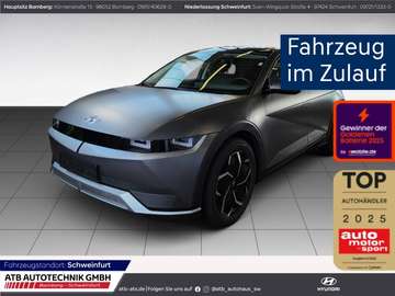 77,4 kWh 2WD TECHNIQ 99% SOH Panorama Navi