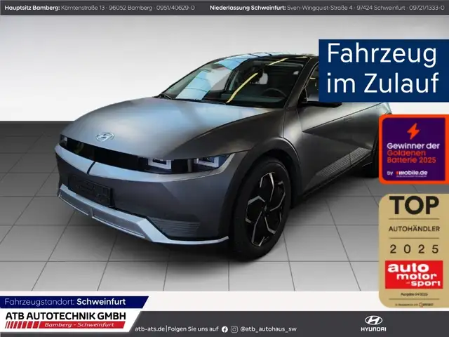 Hyundai IONIQ 5 77,4 kWh 2WD TECHNIQ 99% SOH Panorama Navi