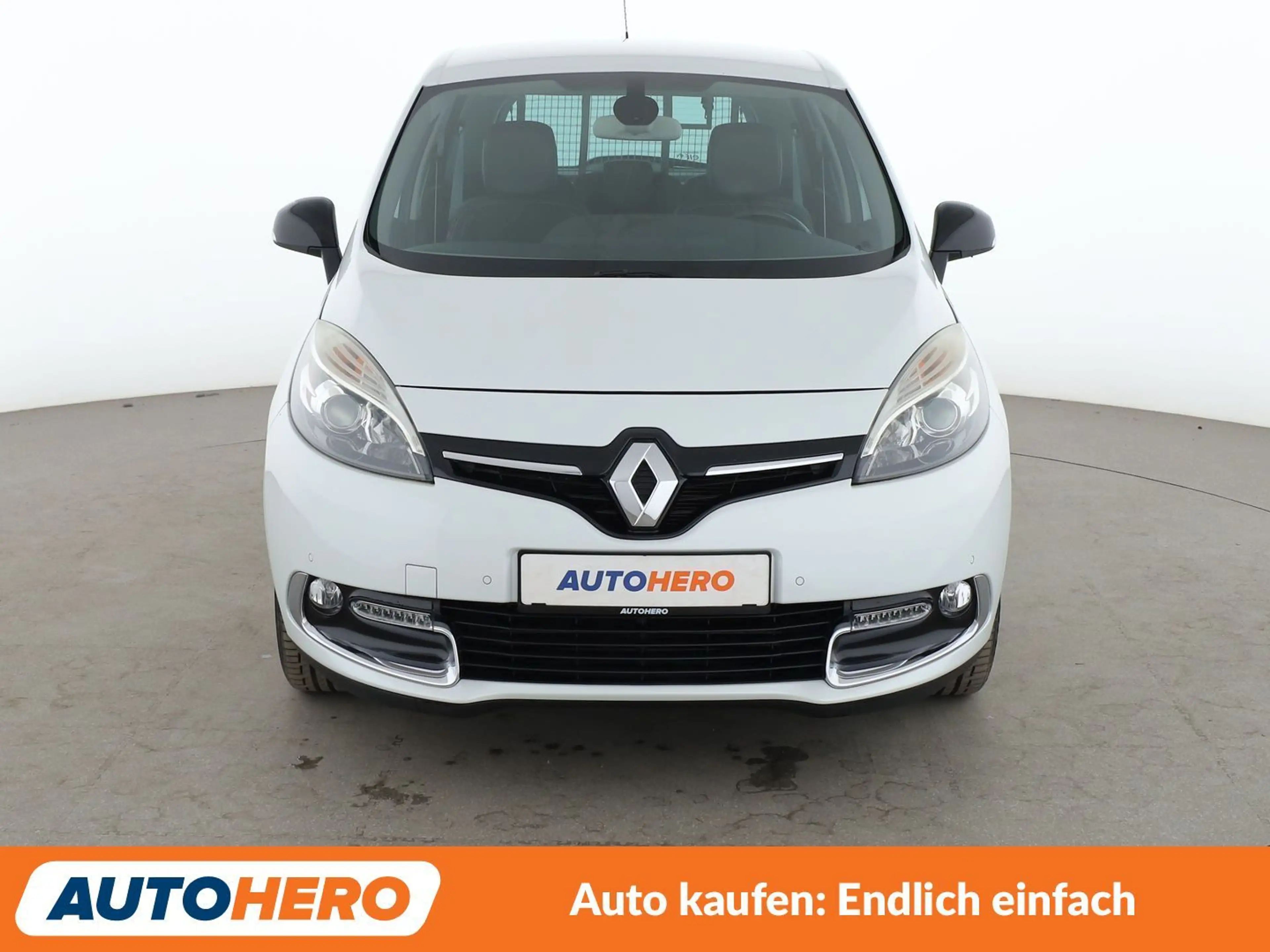 Renault Scenic 1.5 dCi BOSE Edition*TEMPO*CAM*PDC*SHZ*ALU* — photo 9