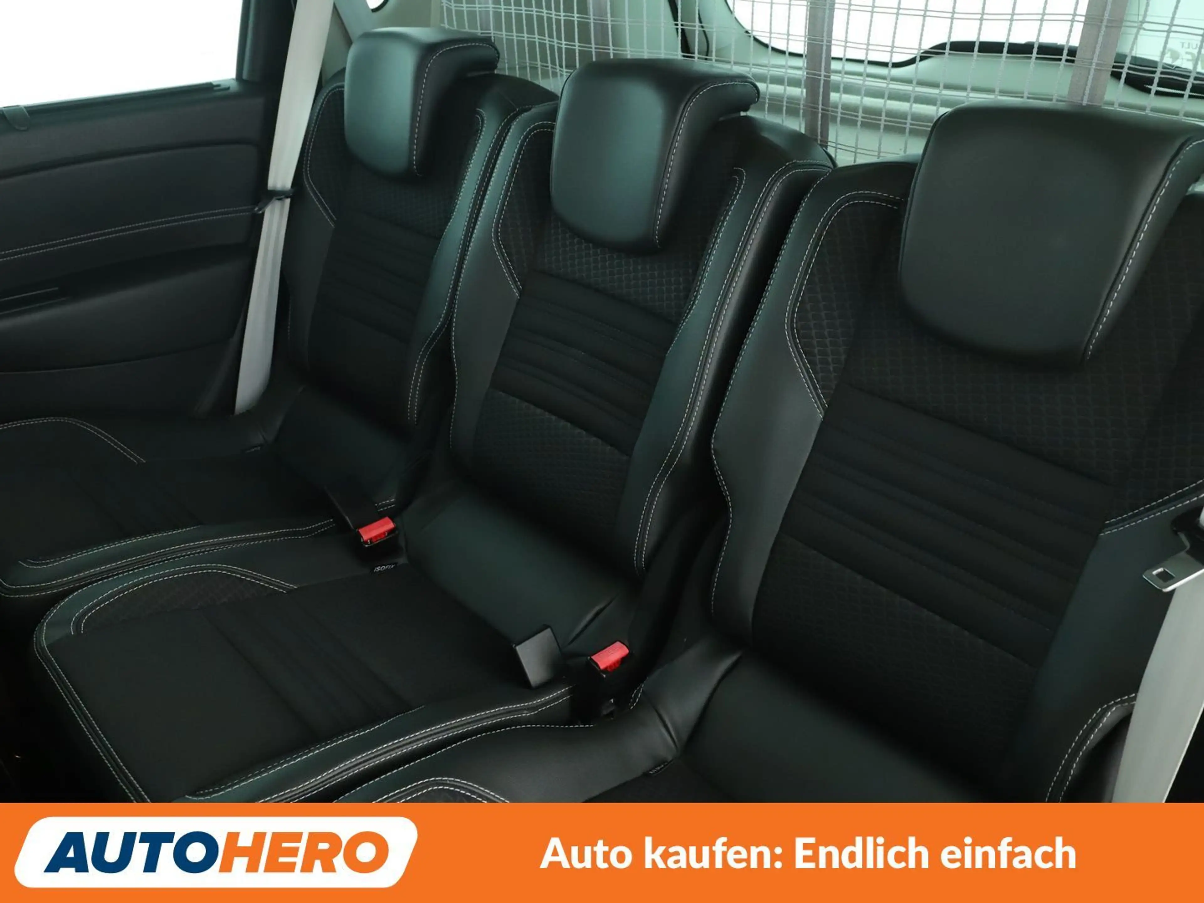 Renault Scenic 1.5 dCi BOSE Edition*TEMPO*CAM*PDC*SHZ*ALU* — photo 14