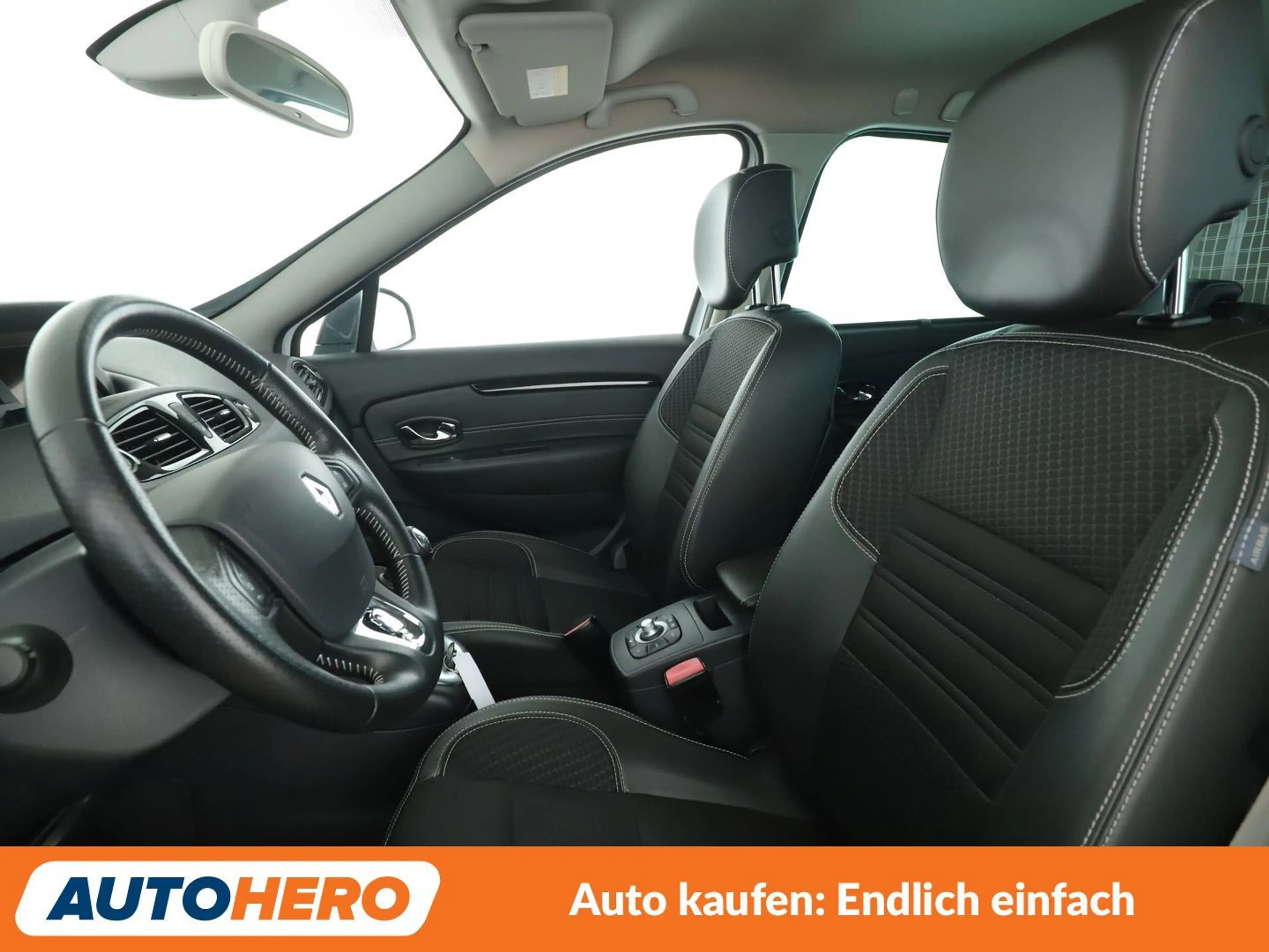 Renault Scenic 1.5 dCi BOSE Edition*TEMPO*CAM*PDC*SHZ*ALU* — photo 10