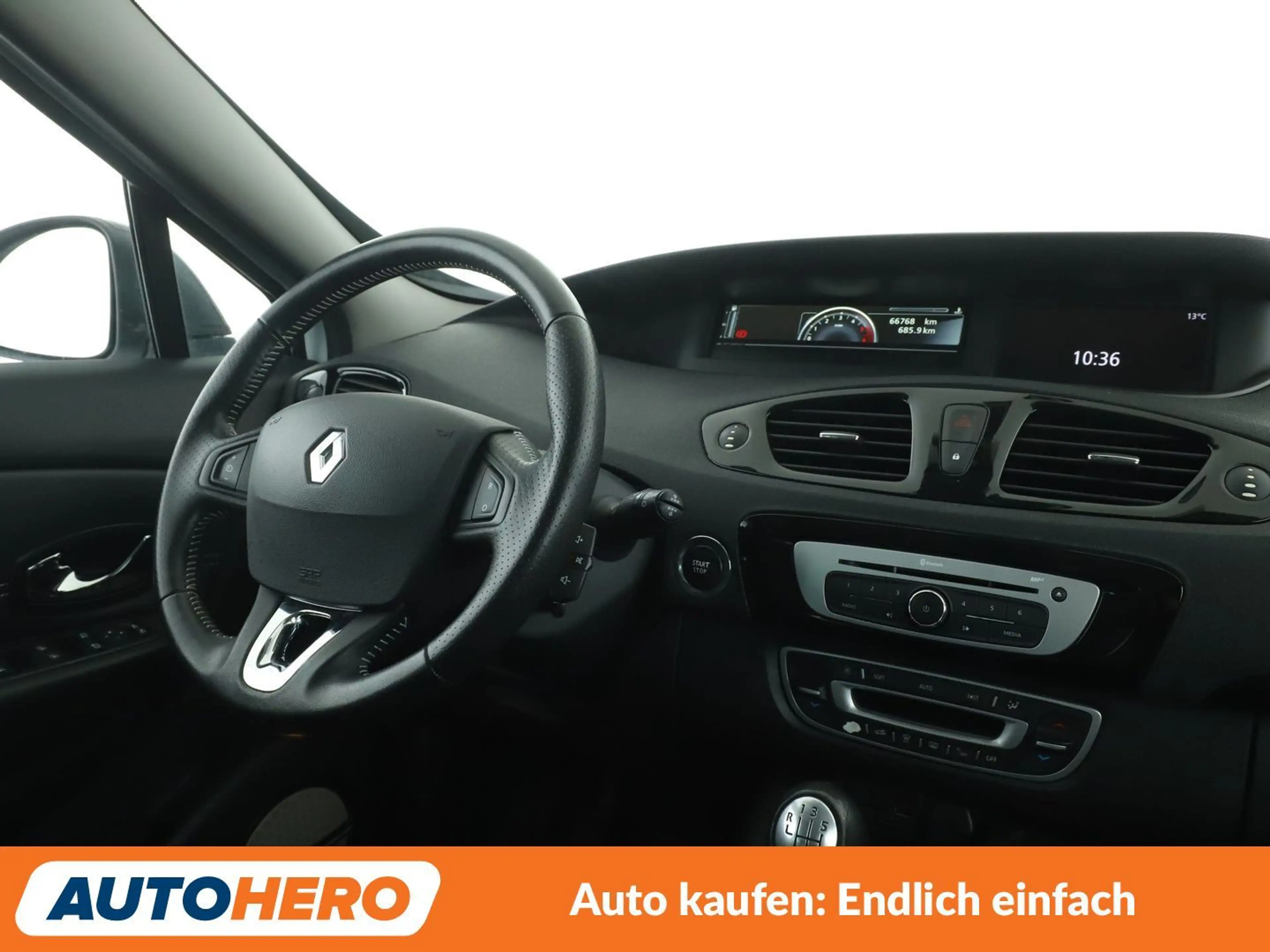 Renault Scenic 1.5 dCi BOSE Edition*TEMPO*CAM*PDC*SHZ*ALU* — photo 13