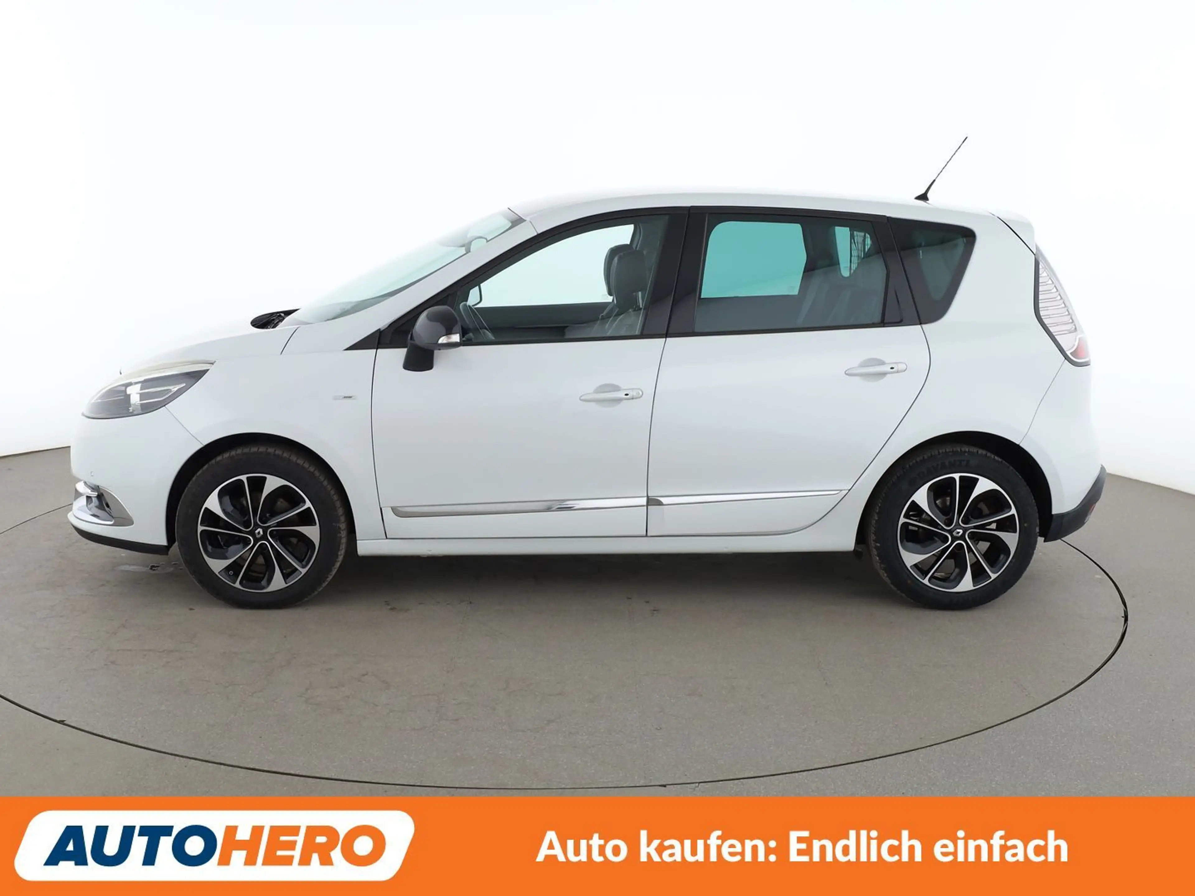 Renault Scenic 1.5 dCi BOSE Edition*TEMPO*CAM*PDC*SHZ*ALU* — photo 3