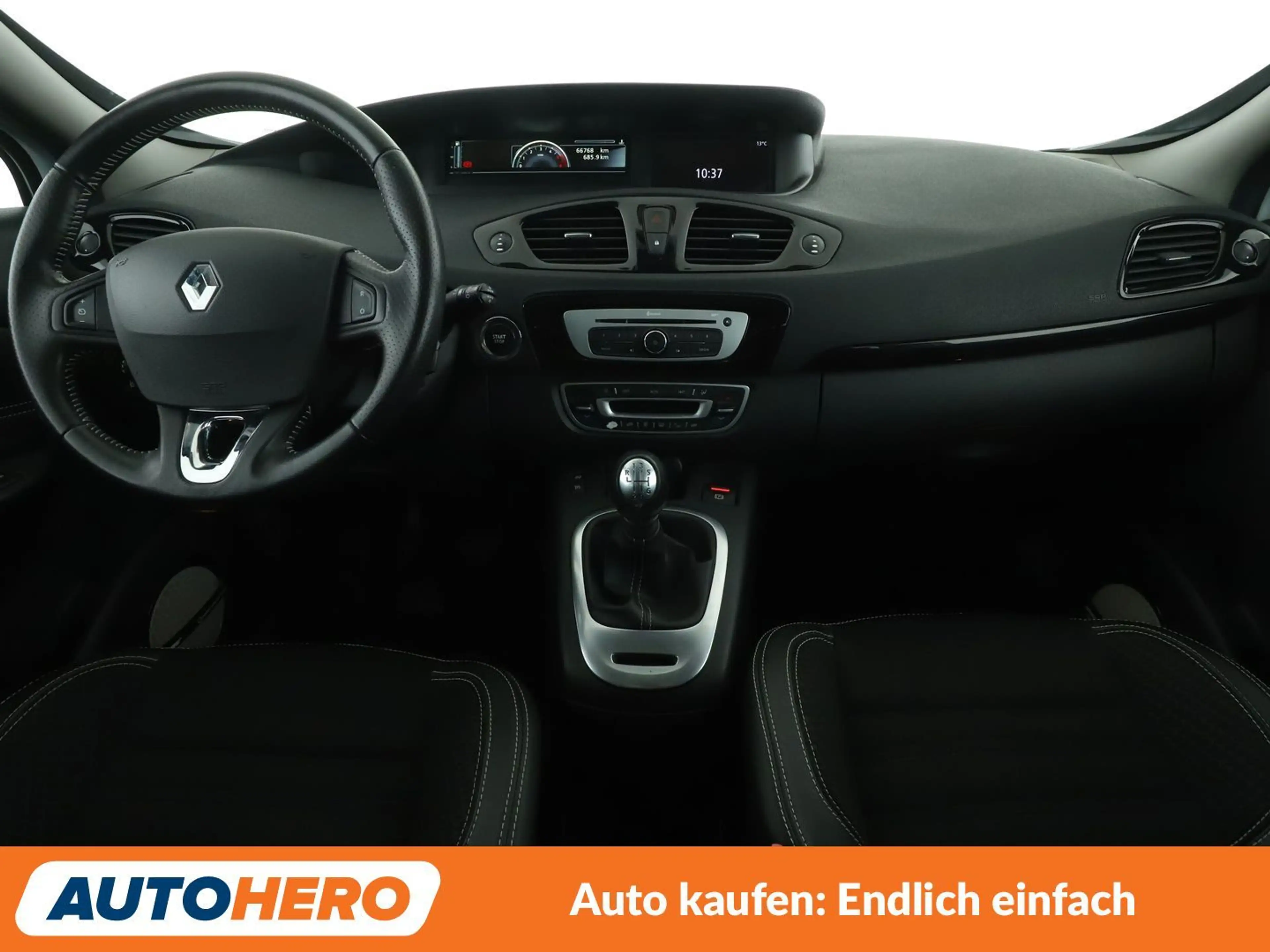 Renault Scenic 1.5 dCi BOSE Edition*TEMPO*CAM*PDC*SHZ*ALU* — photo 12