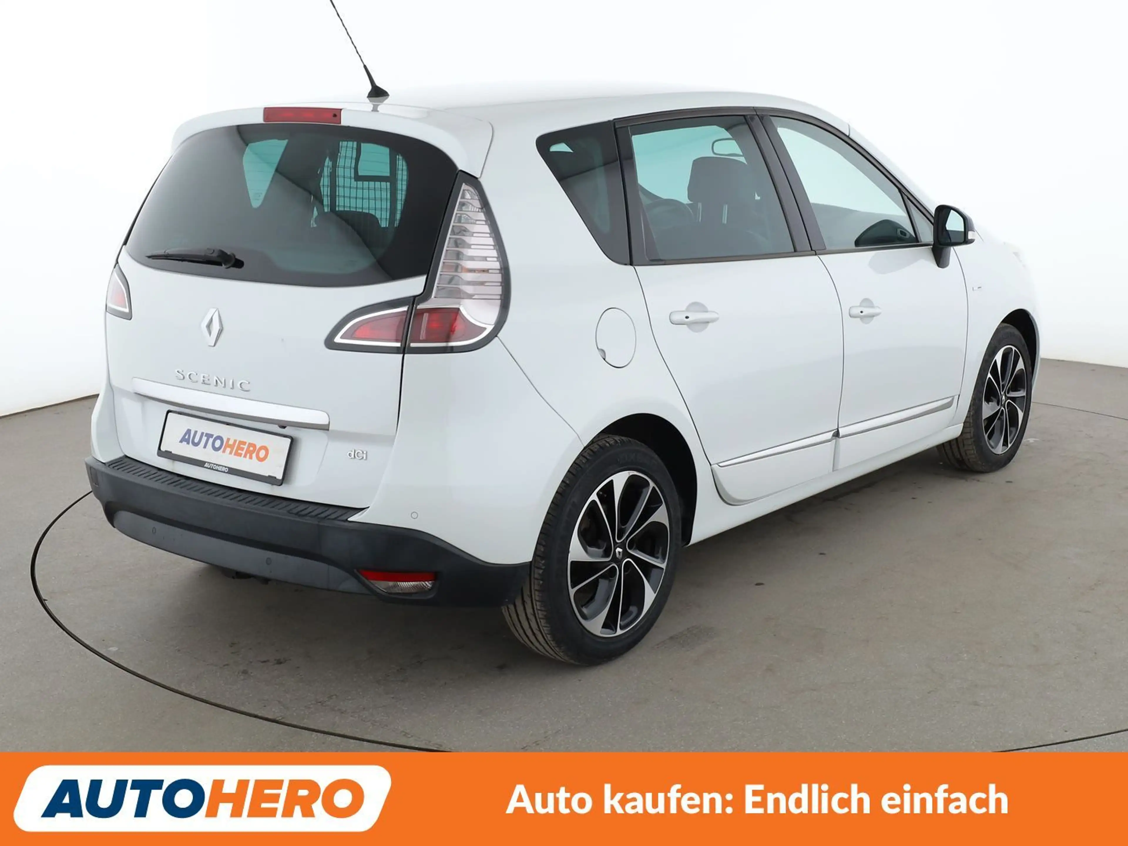 Renault Scenic 1.5 dCi BOSE Edition*TEMPO*CAM*PDC*SHZ*ALU* — photo 6