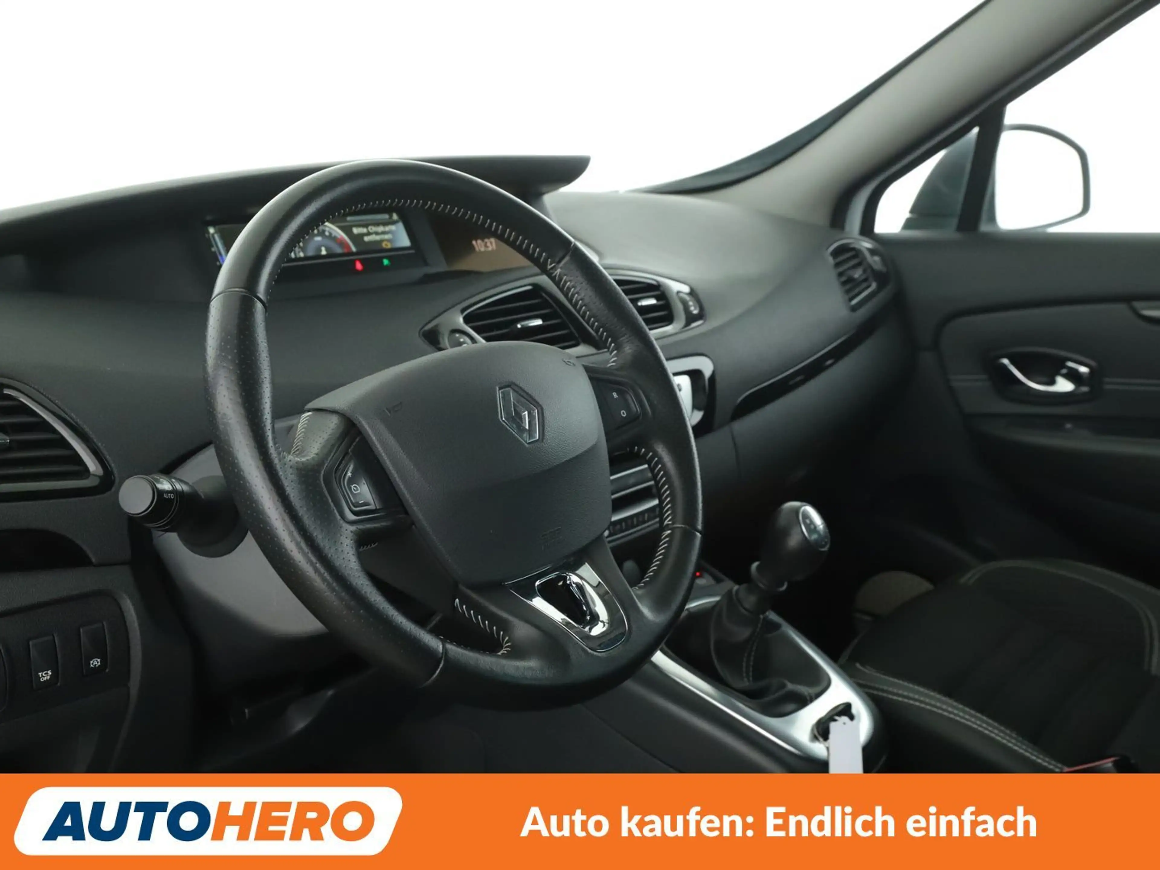 Renault Scenic 1.5 dCi BOSE Edition*TEMPO*CAM*PDC*SHZ*ALU* — photo 11