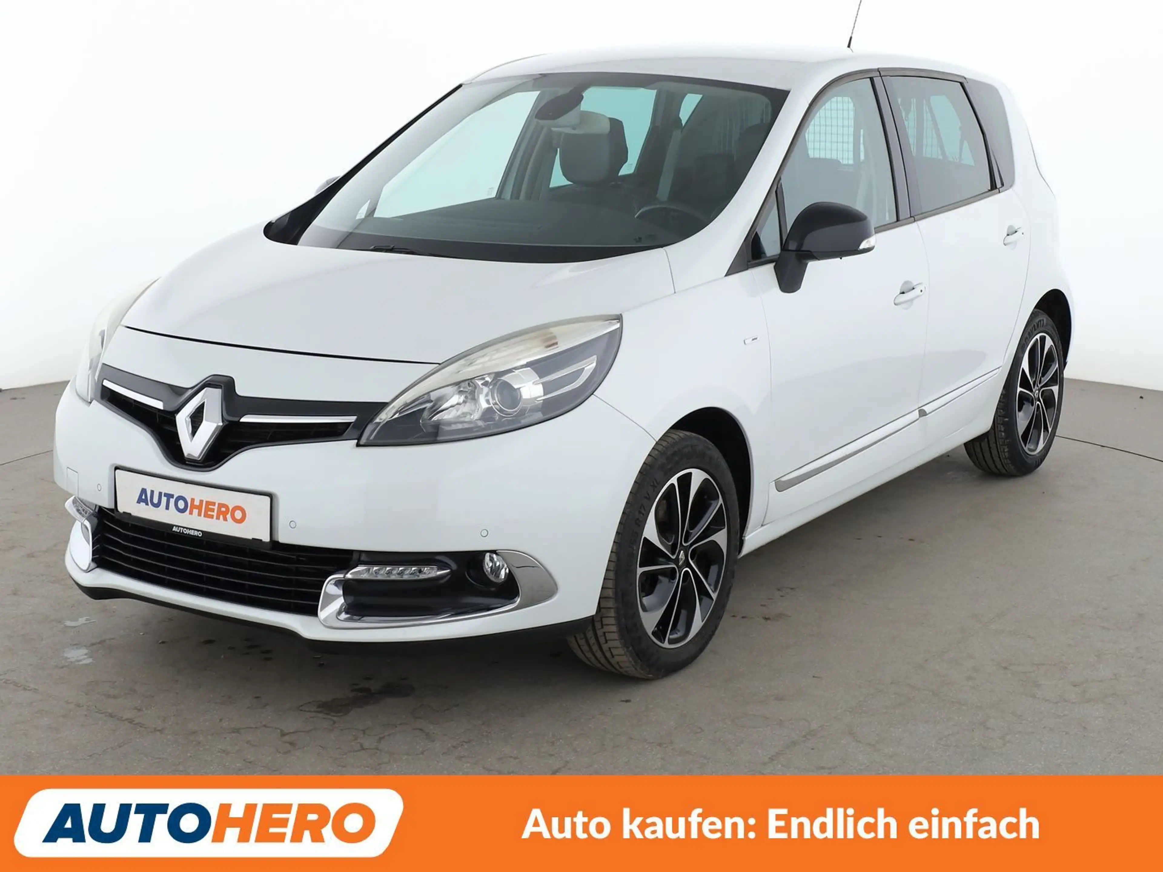 Renault Scenic 1.5 dCi BOSE Edition*TEMPO*CAM*PDC*SHZ*ALU*