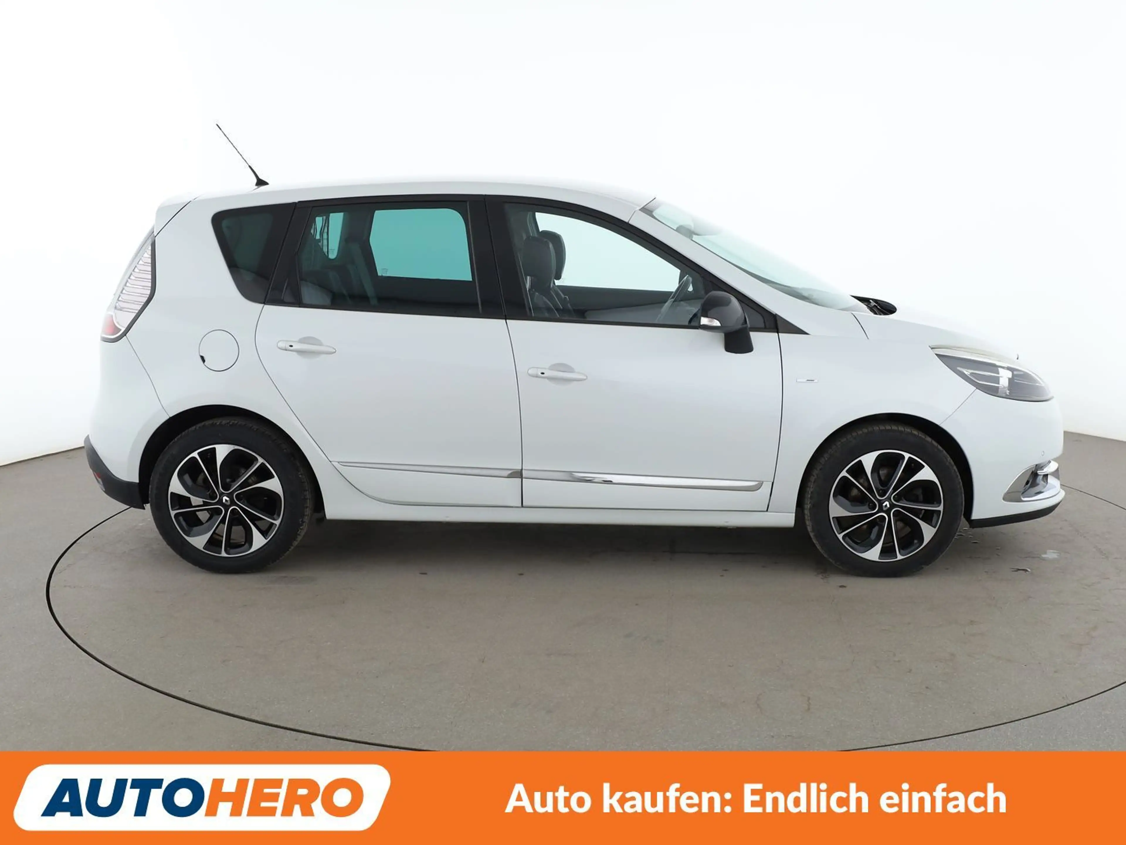 Renault Scenic 1.5 dCi BOSE Edition*TEMPO*CAM*PDC*SHZ*ALU* — photo 7