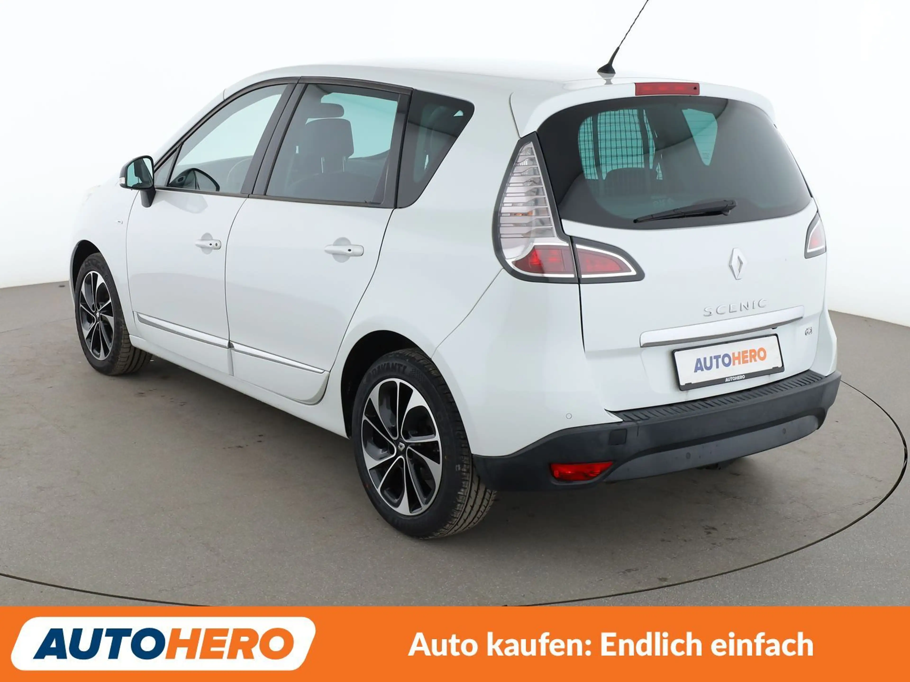 Renault Scenic 1.5 dCi BOSE Edition*TEMPO*CAM*PDC*SHZ*ALU* — photo 4