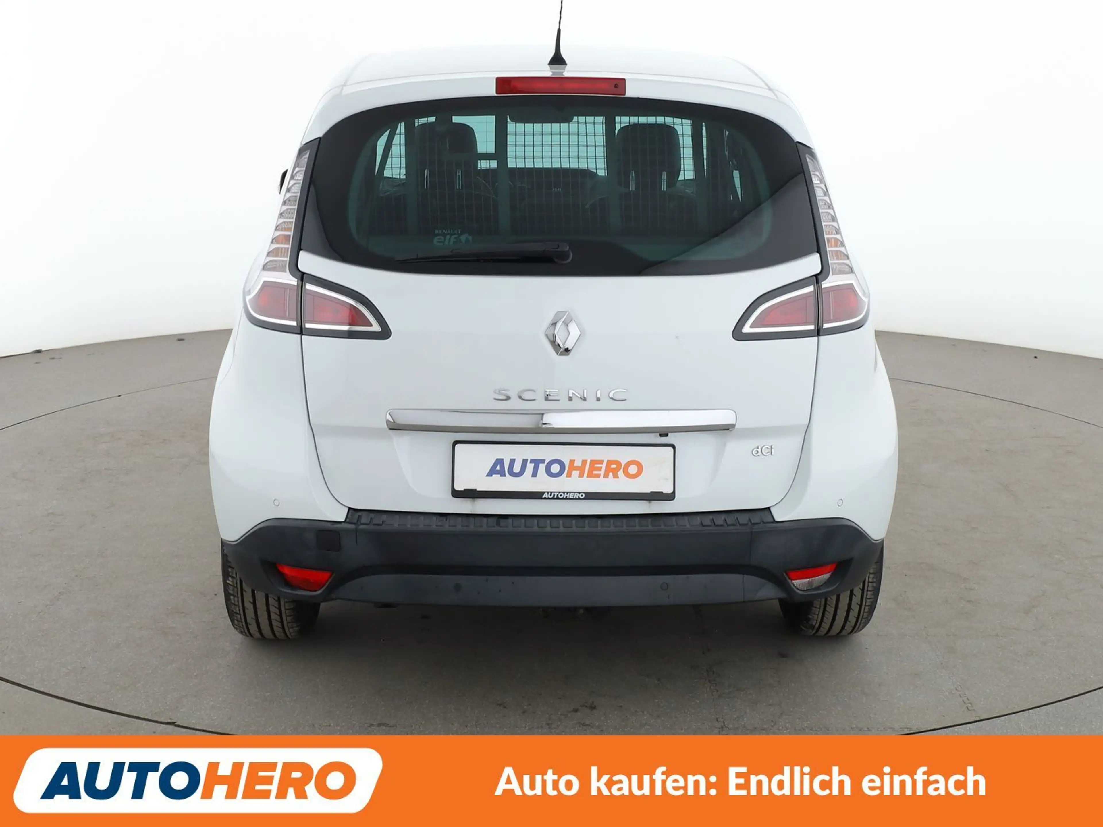 Renault Scenic 1.5 dCi BOSE Edition*TEMPO*CAM*PDC*SHZ*ALU* — photo 5