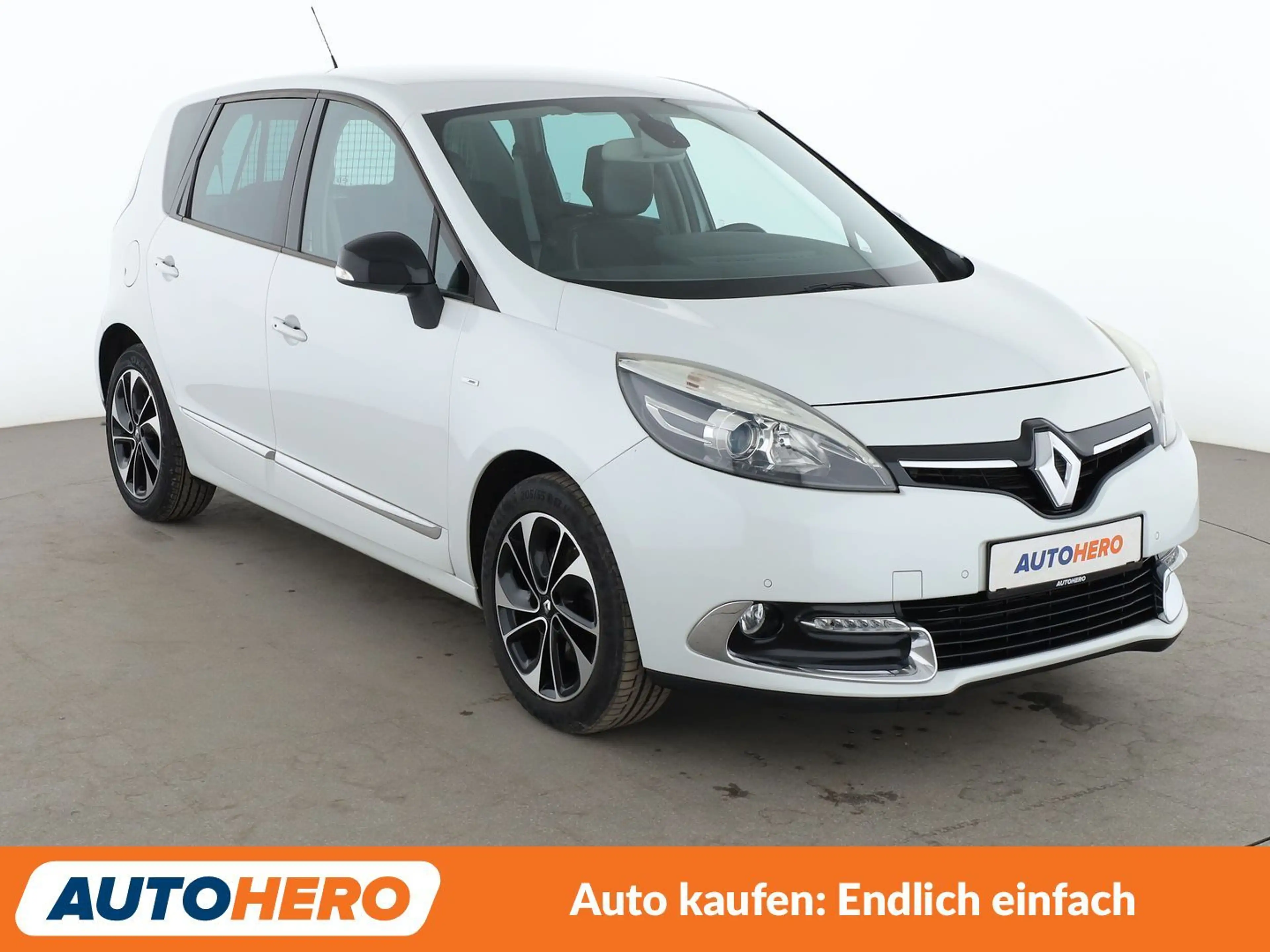 Renault Scenic 1.5 dCi BOSE Edition*TEMPO*CAM*PDC*SHZ*ALU* — photo 8