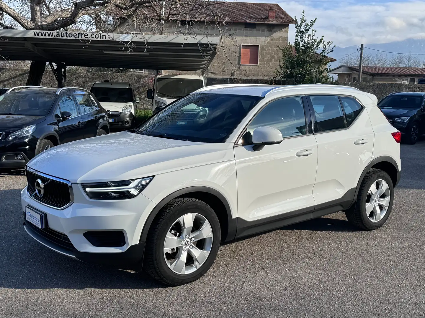 Volvo XC40 XC40 2.0 d3 Business Plus geartronic Wit - 2