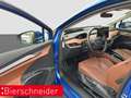Skoda Enyaq 80 ecoSuite AHK PANO WP MATRIX HuD Blau - thumbnail 33
