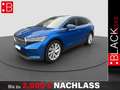 Skoda Enyaq 80 ecoSuite AHK PANO WP MATRIX HuD Blau - thumbnail 1