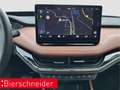 Skoda Enyaq 80 ecoSuite AHK PANO WP MATRIX HuD Blau - thumbnail 22