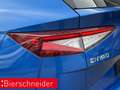Skoda Enyaq 80 ecoSuite AHK PANO WP MATRIX HuD Blau - thumbnail 38