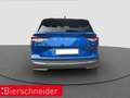 Skoda Enyaq 80 ecoSuite AHK PANO WP MATRIX HuD Blau - thumbnail 7