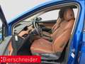 Skoda Enyaq 80 ecoSuite AHK PANO WP MATRIX HuD Blau - thumbnail 14