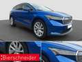 Skoda Enyaq 80 ecoSuite AHK PANO WP MATRIX HuD Blau - thumbnail 13