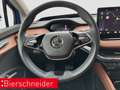 Skoda Enyaq 80 ecoSuite AHK PANO WP MATRIX HuD Blau - thumbnail 16
