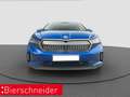 Skoda Enyaq 80 ecoSuite AHK PANO WP MATRIX HuD Blau - thumbnail 2