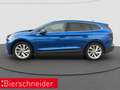 Skoda Enyaq 80 ecoSuite AHK PANO WP MATRIX HuD Blau - thumbnail 5