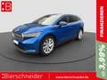Skoda Enyaq 80 ecoSuite AHK PANO WP MATRIX HuD Blau - thumbnail 1