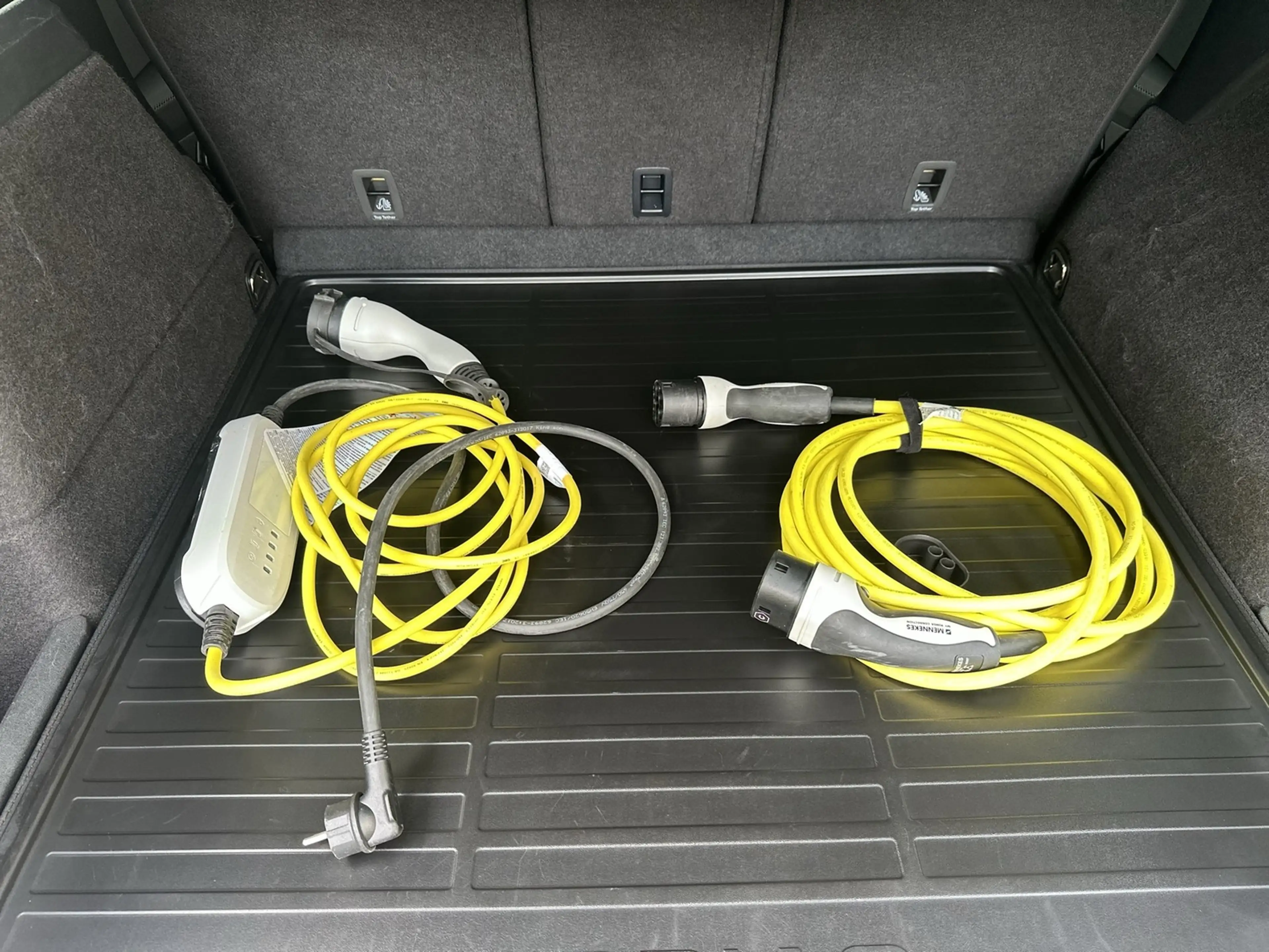 Skoda Kodiaq iV 1.5 TSI e-Hyb. Matrix Leder 360° AHK — photo 13