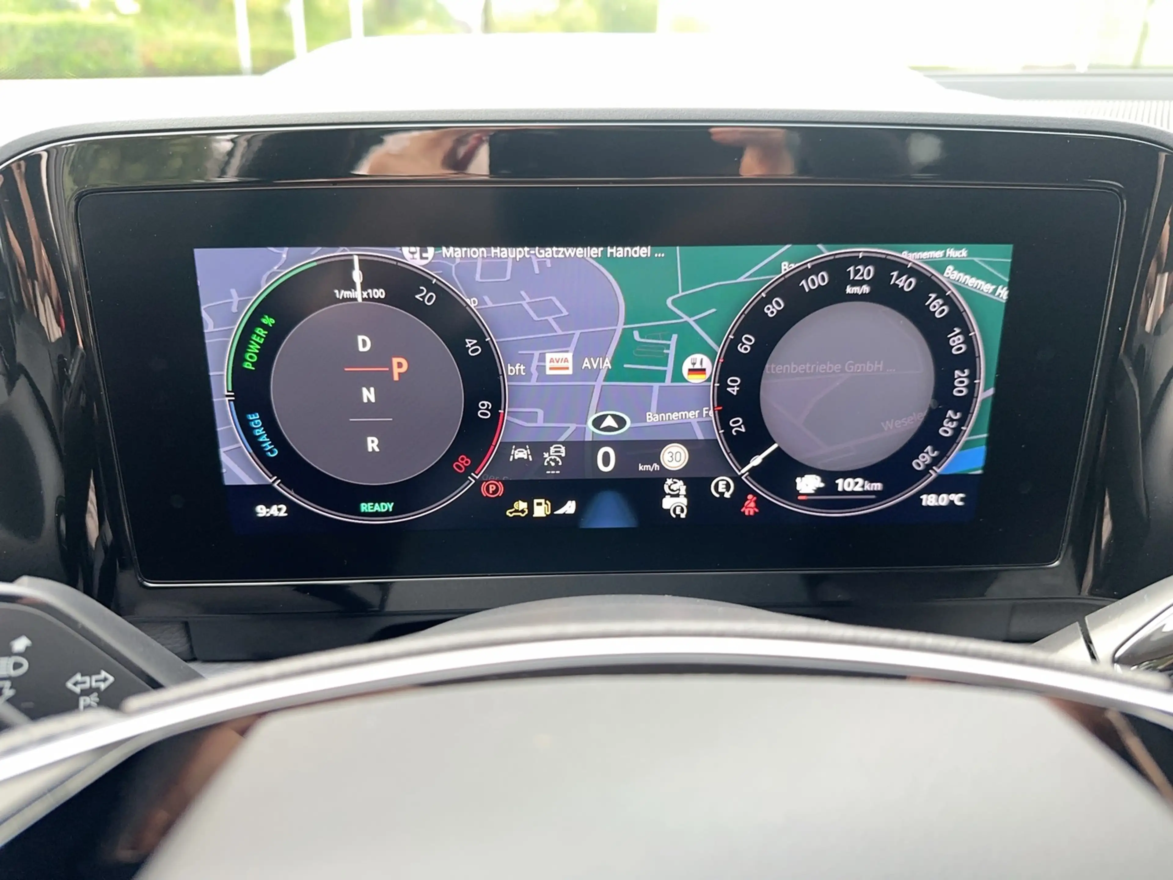 Skoda Kodiaq iV 1.5 TSI e-Hyb. Matrix Leder 360° AHK — photo 8