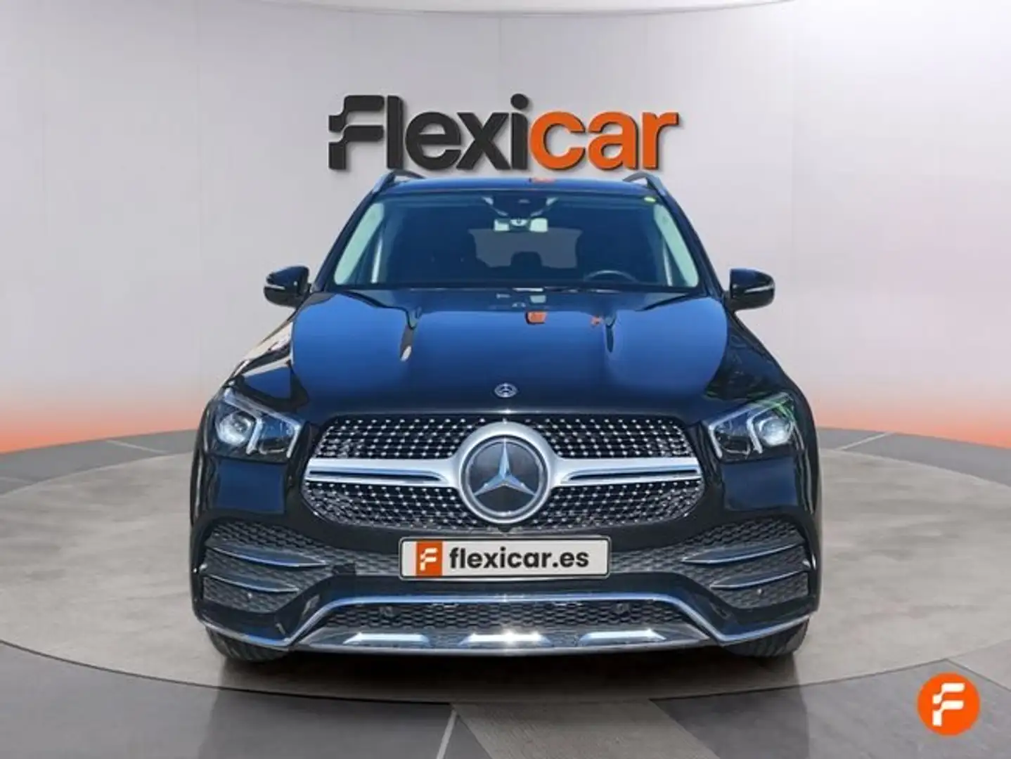Mercedes-Benz GLE 300 300d 4Matic Aut. Negro - 2