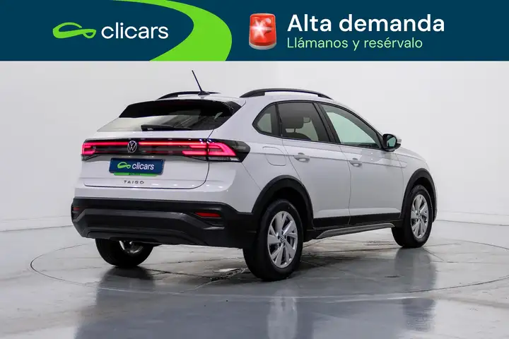 Volkswagen Taigo R-Line TSI 2023, foto 5