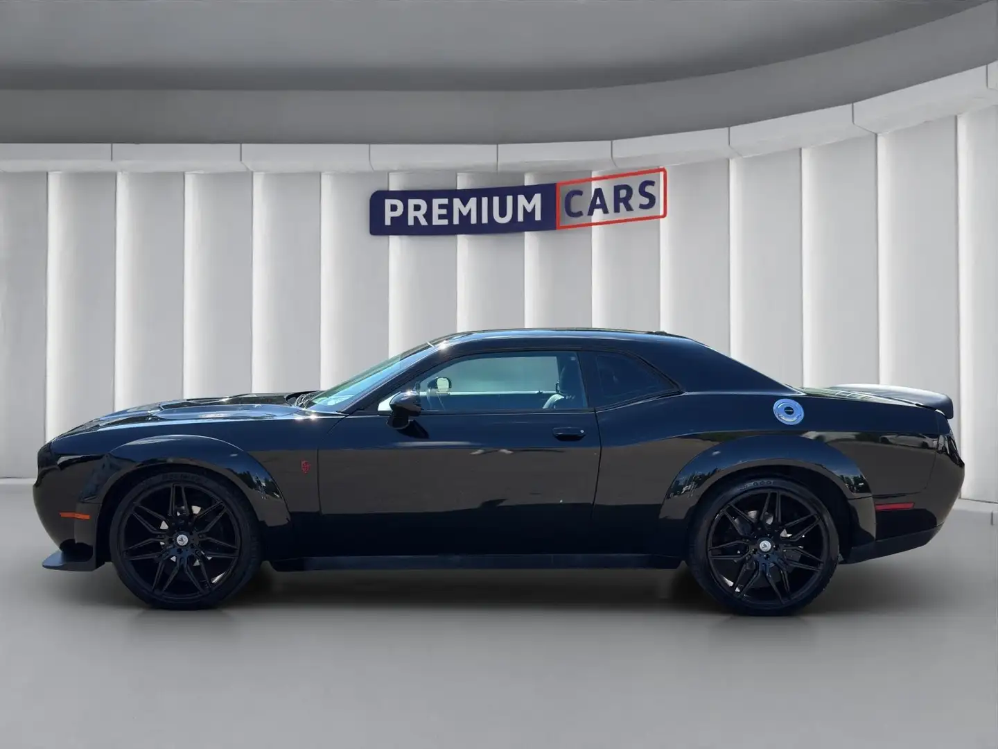 Dodge Challenger SXT SRT *Garantie*Finanzierung* Black - 2