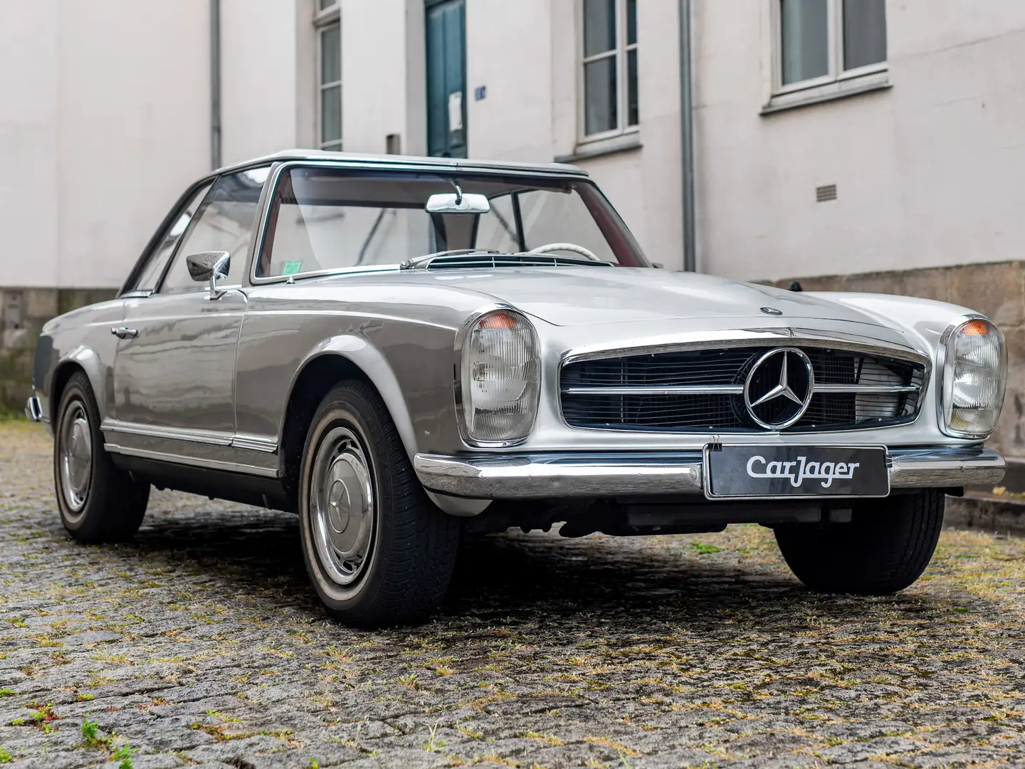 Mercedes-Benz 280 SL Pagode Grey - 1