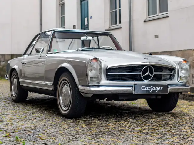 Mercedes-Benz 280 SL Pagode