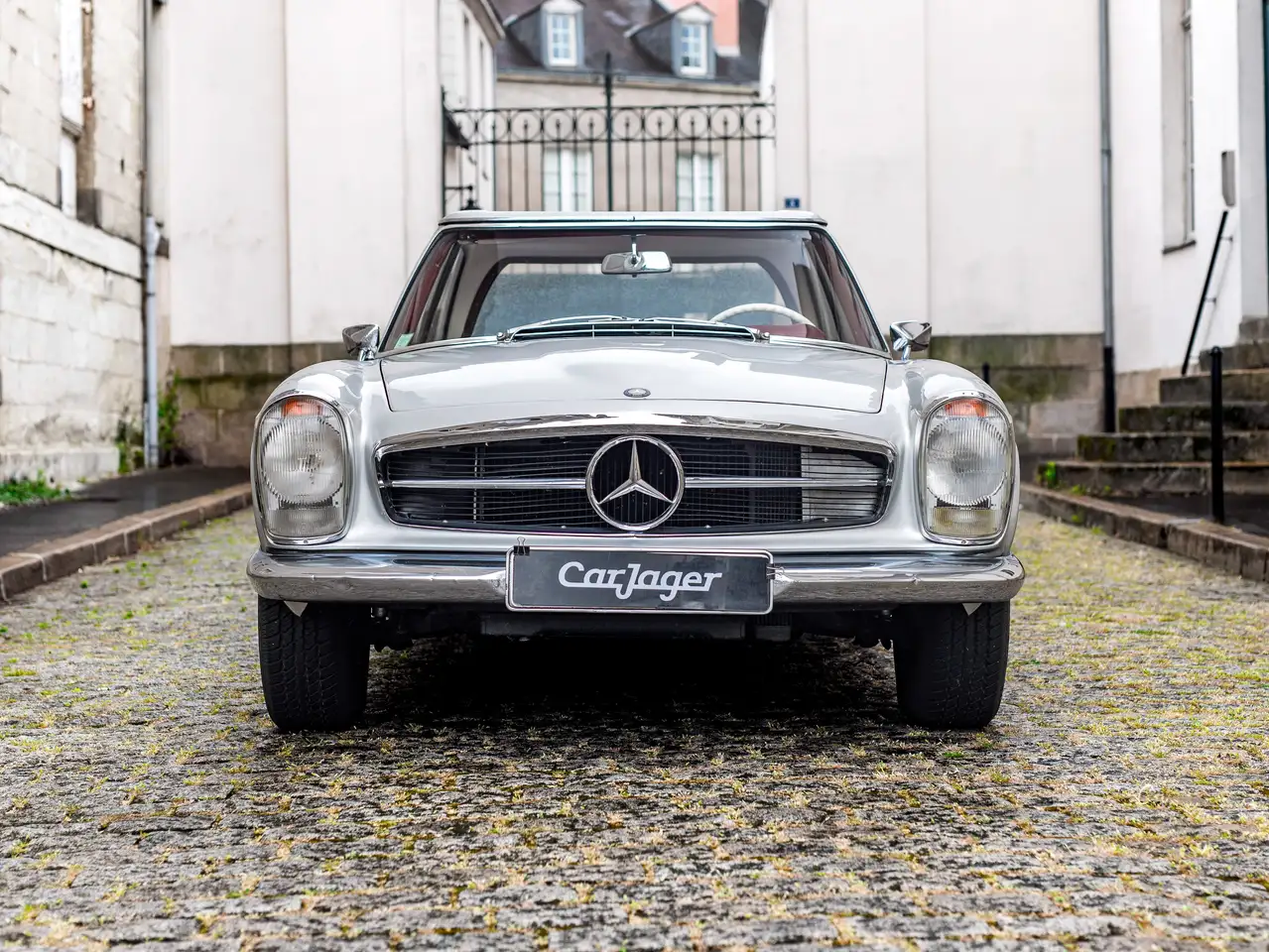 Mercedes-Benz 280 SL Pagode, foto 7