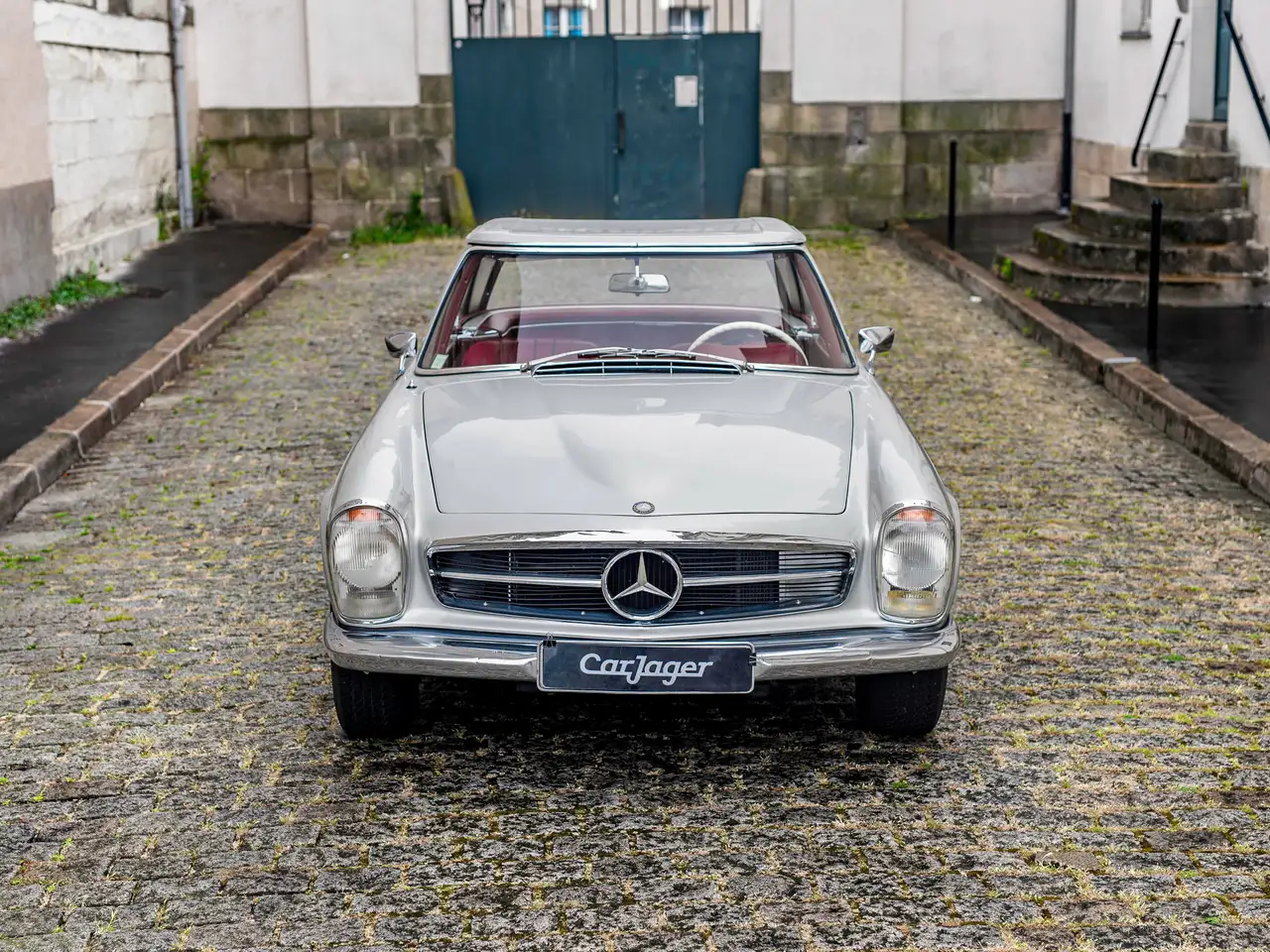 Mercedes-Benz 280 SL Pagode, foto 8