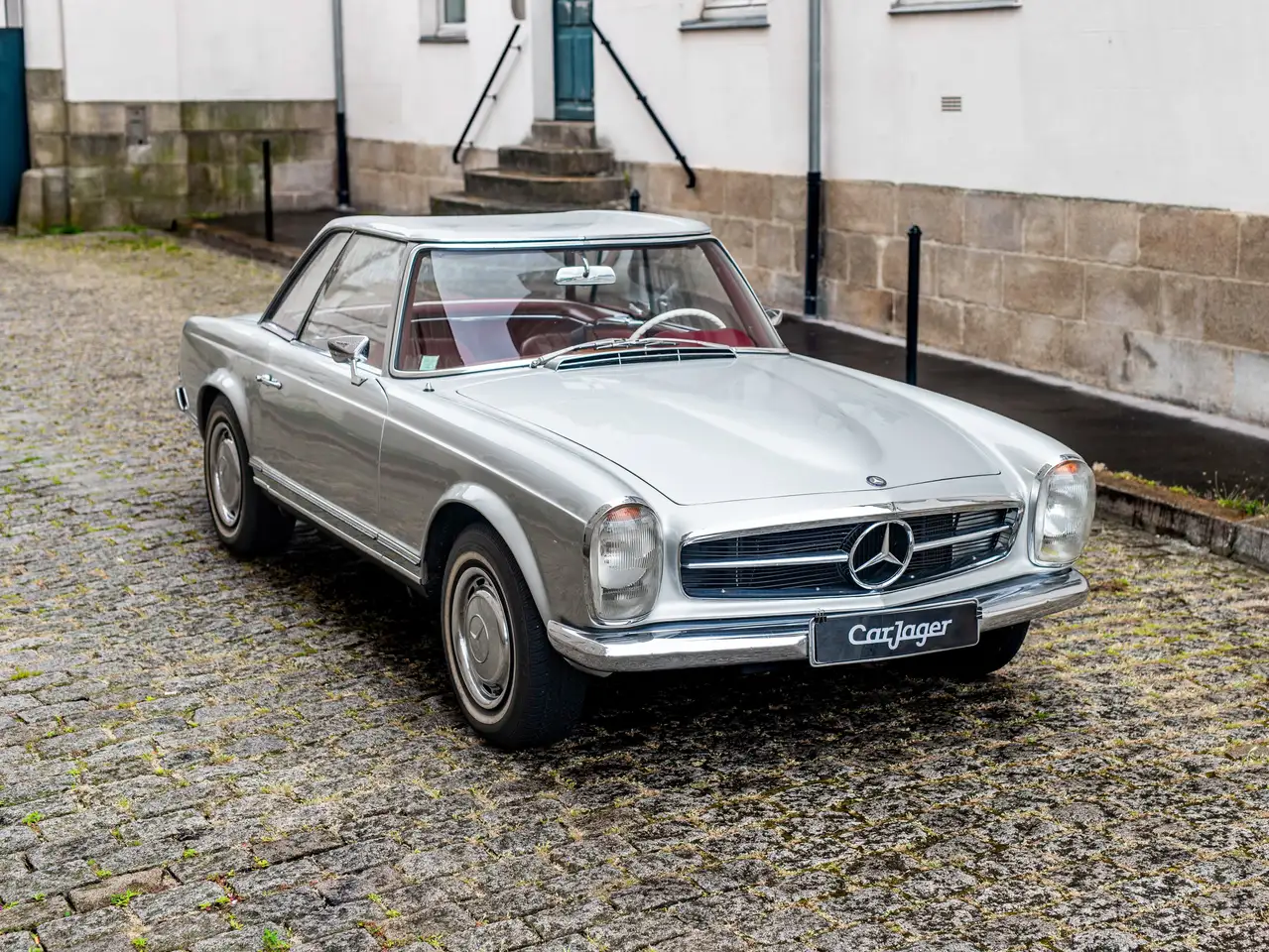 Mercedes-Benz 280 SL Pagode, foto 6