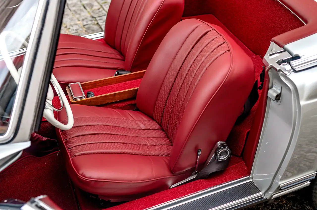 Mercedes-Benz 280 SL Pagode, foto 3
