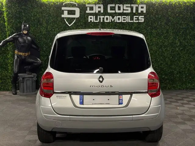 Renault Modus view 5