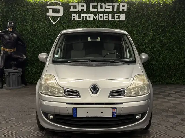 Renault Modus view 2