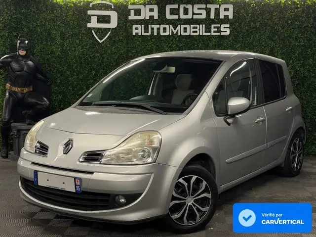Renault Modus main image