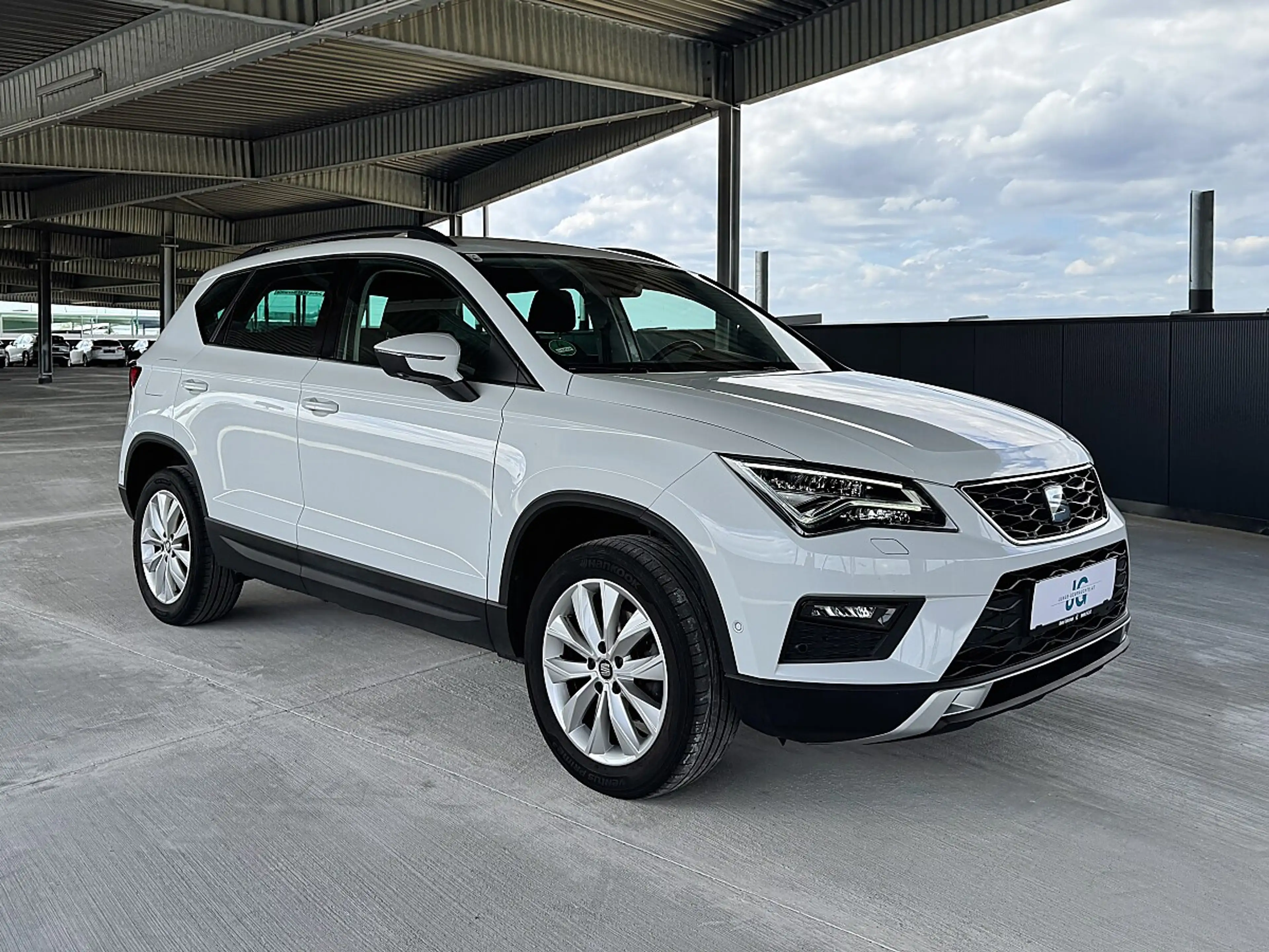 SEAT Ateca 1,6 Style TDI *AHK *ACC *KAMERA *LED — photo 7
