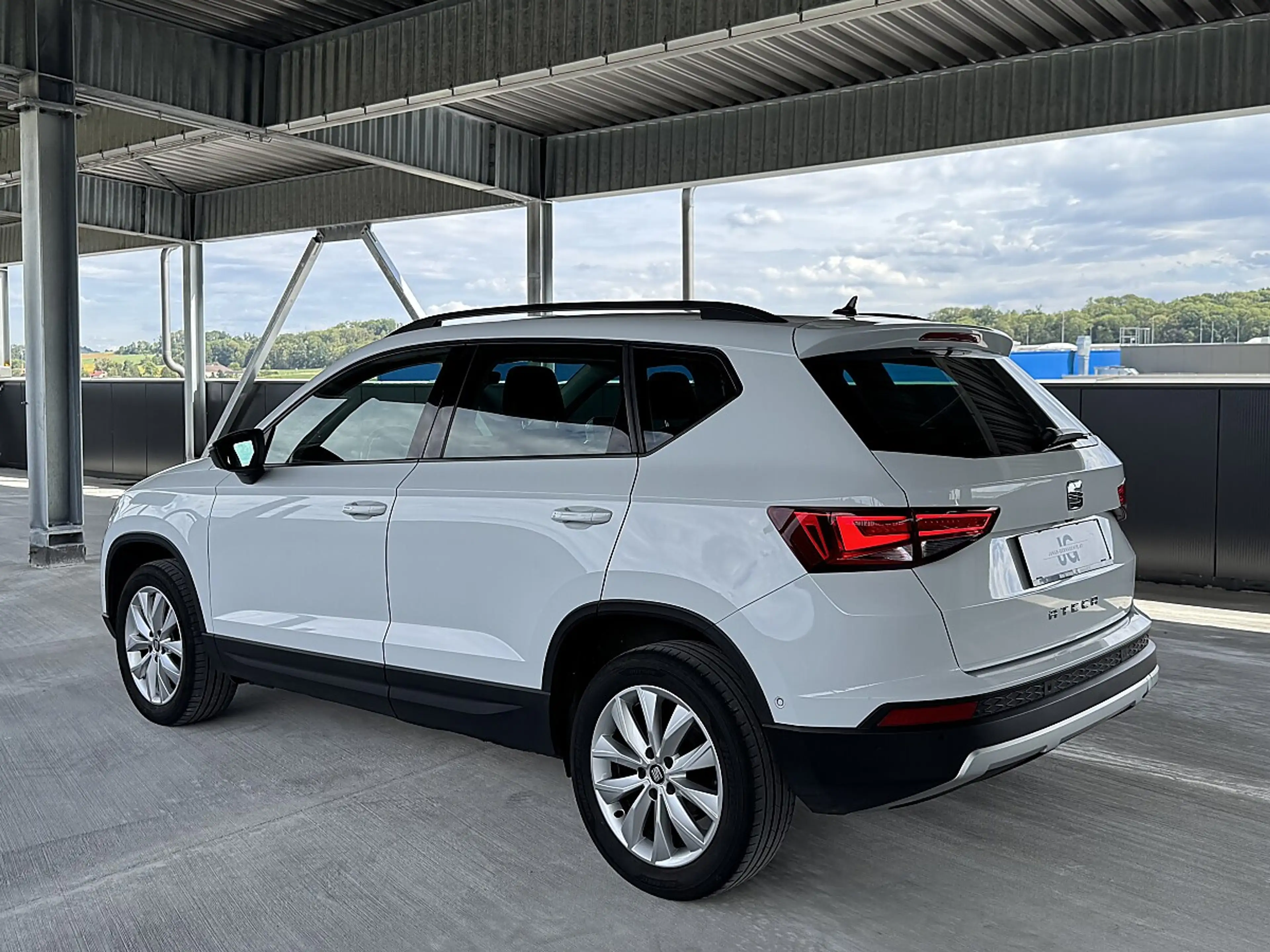 SEAT Ateca 1,6 Style TDI *AHK *ACC *KAMERA *LED — photo 4