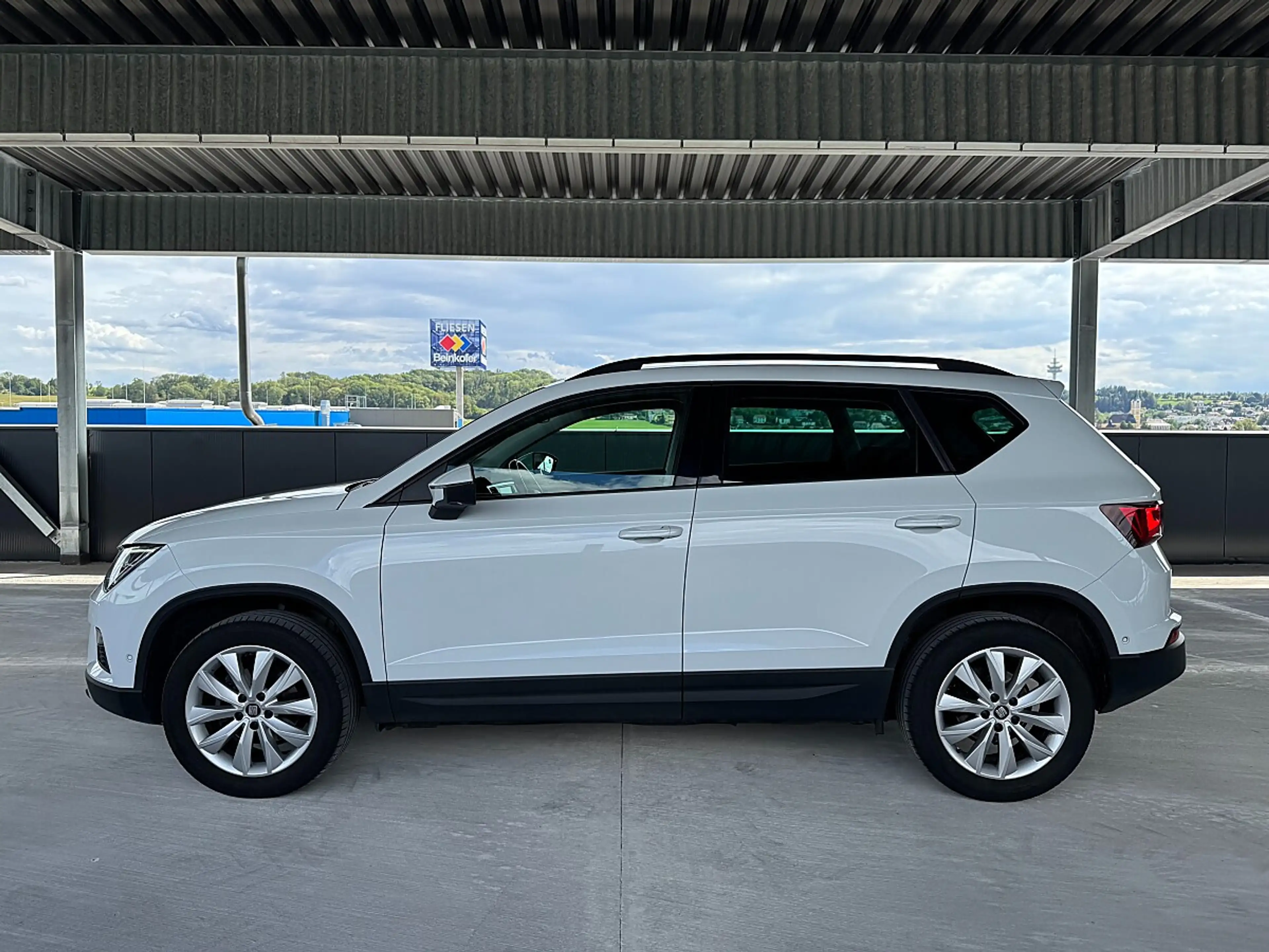 SEAT Ateca 1,6 Style TDI *AHK *ACC *KAMERA *LED — photo 3
