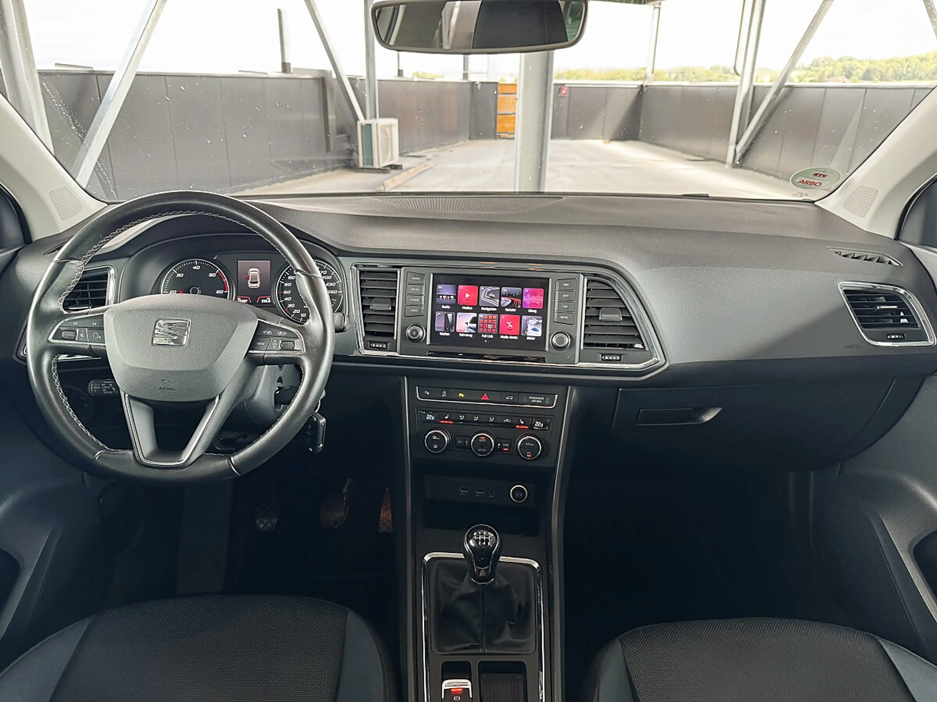 SEAT Ateca 1,6 Style TDI *AHK *ACC *KAMERA *LED — photo 14