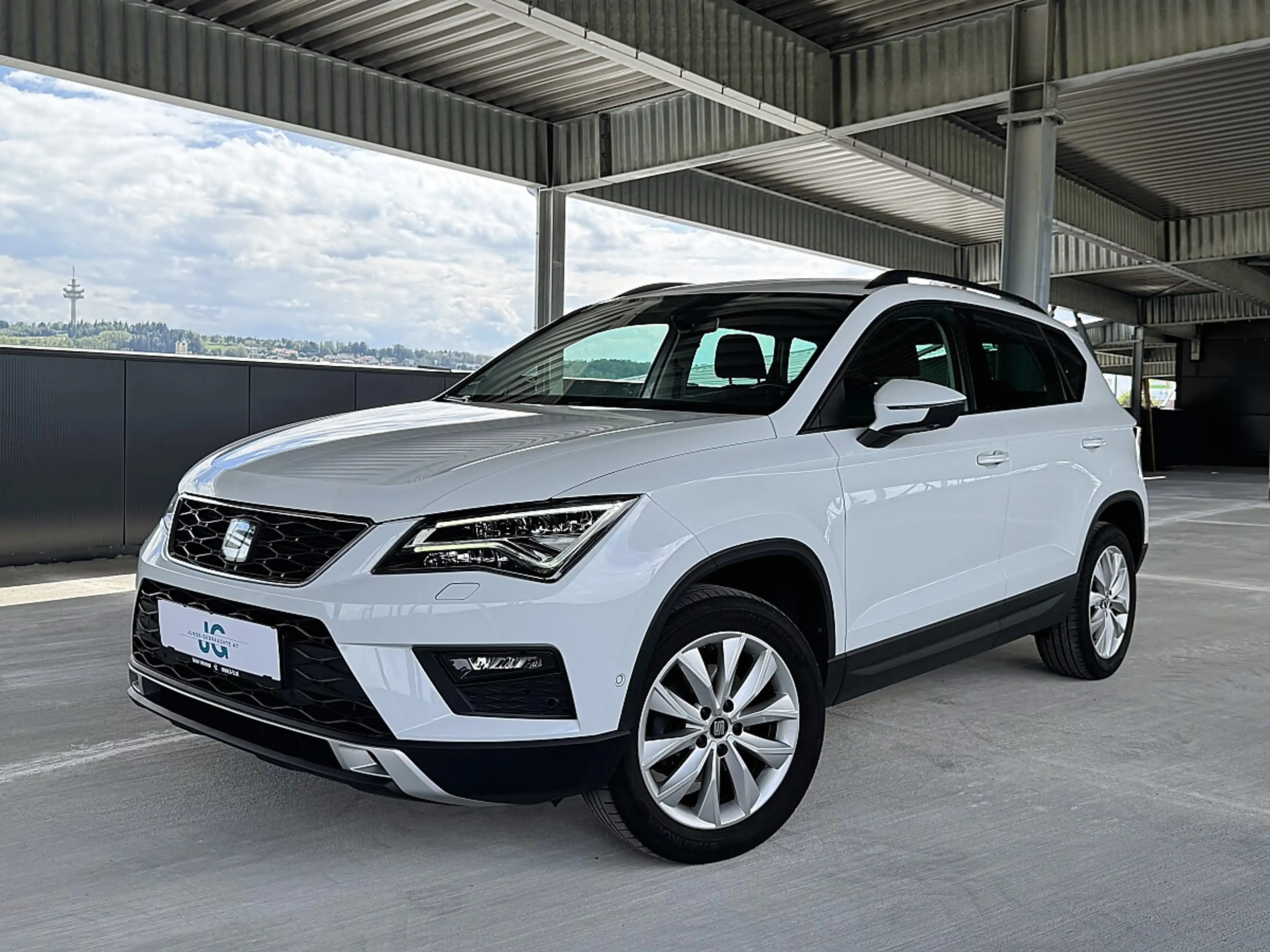 SEAT Ateca 1,6 Style TDI *AHK *ACC *KAMERA *LED — photo 2